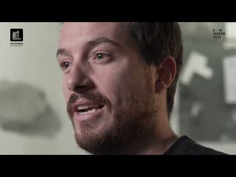 Daniel Domingo Schweitzer, arte y palabra, conversaciones con Carlos del Amor