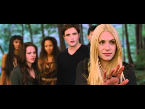 Сутінки. Сага. Світанок: Частина 2 (трейлер №2)