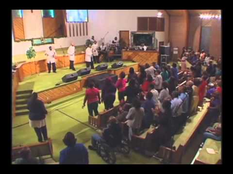 Rev. Thomas L. Walker & Totally Committed - Jesus Brought Me