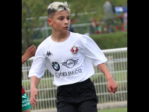 Enes Dogan - Rfc Seraing vs ostende