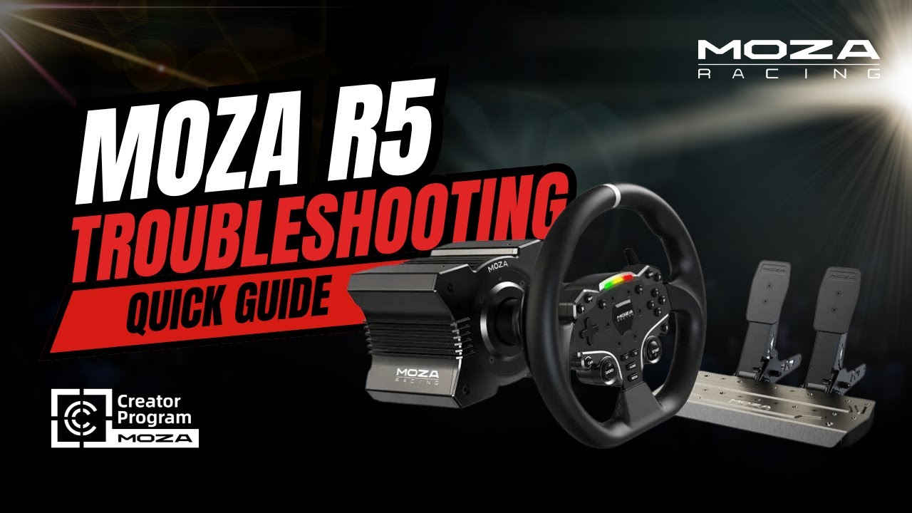 R5 Troubleshooting Guide