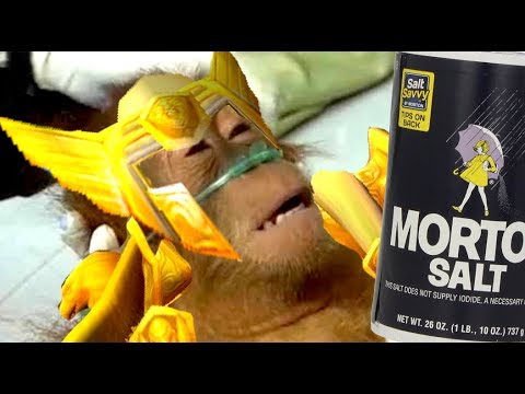 Best Ret Paladin VS THE WORLDS SALTIEST WW MONK