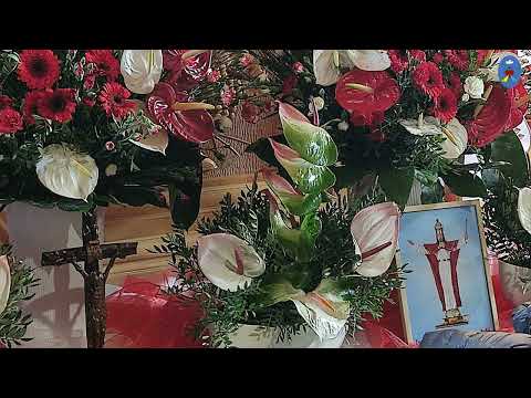 Czatachowa 20.11.2022 - Medytacja, akt oddania się Chrystusowi