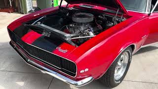1967 Chevrolet Camaro Coupe Walkaround