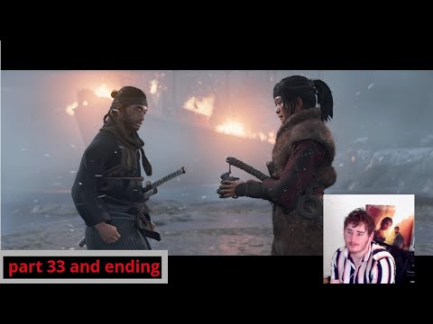 Ghost of tsushima walkthrough part 33 and ending