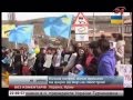 Последние новости Украины 7 03 2014 Крым демонстрация 'Нет войне!!!' 