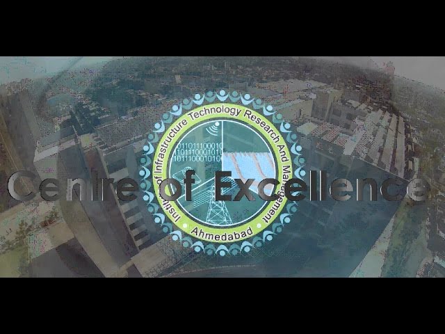 Institute of Infrastructure Technology Research and Management vidéo #1