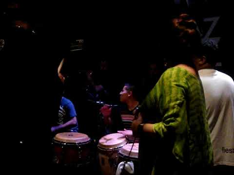 fiesta negra - alacran  - Luis Abancini