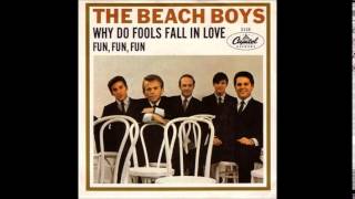 Why Do Fools Fall in Love  - 4 VERSIONS