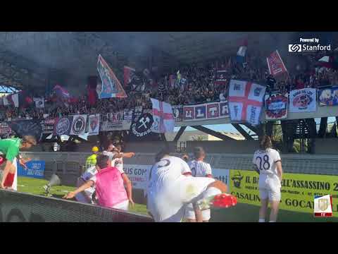 HIGHLIGHTS | Sambenedettese 0-1 Campobasso FC | 31 ^ giornata Serie D Girone F