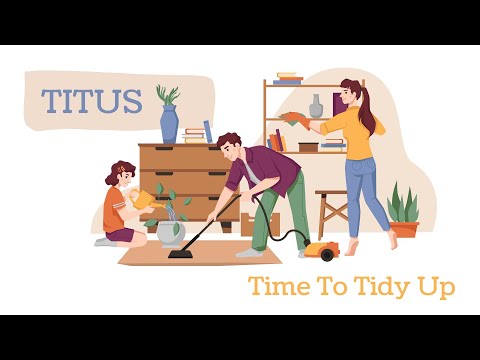 The Ministry of Confrontation - Titus 1:10-16