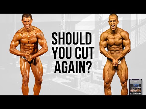 REGAINED FAT AFTER DIETING // Should you cut again?