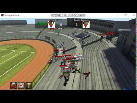 Hooligans Game: Lechia Gdańsk vs Zagłębie Sosnowiec - 06.11.19