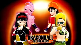 Fun time with Buu | Dragon Ball: The Breakers