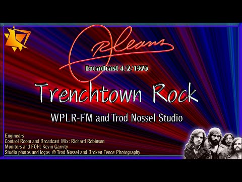 Orleans  -  Trenchtown Rock   _ Live 4/2/1975