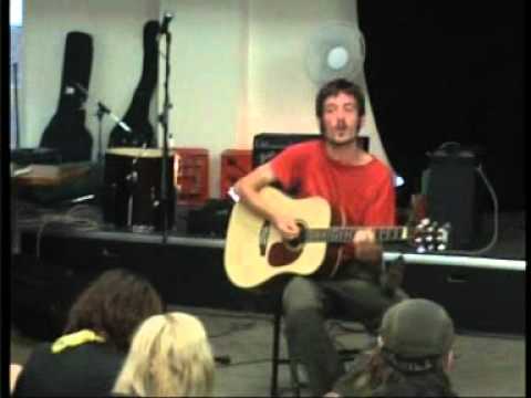 wingnut dishwashers union @ live and let diy, brisbane, 2008