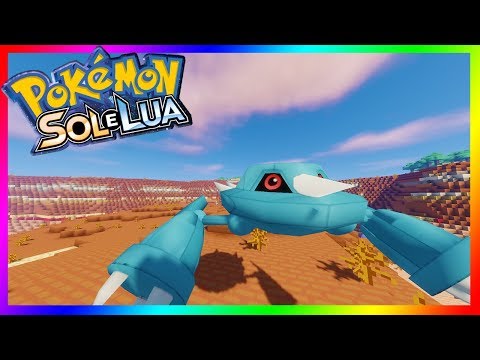PIXELMON SOL e LUA ep.16 -  - BACKSLOCK ‹MINECRAFT›