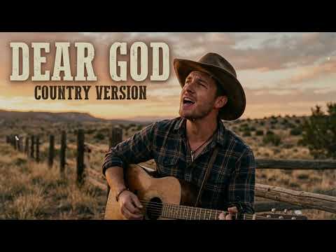 DEAR GOD - AVENGED SEVENFOLD || COUNTRY VERSION