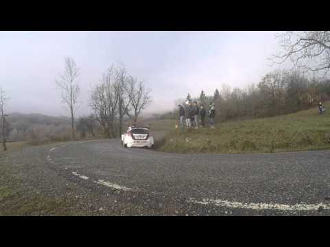 7° Ronde delle Miniere 2016 Crash LEONI