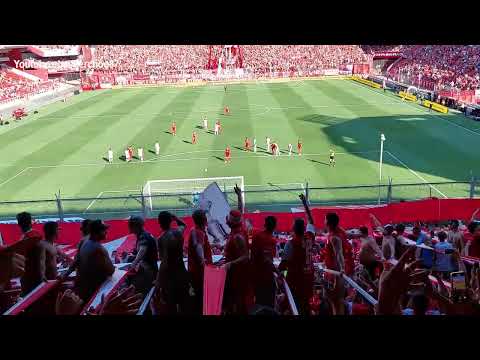 INDEPENDIENTE 2-2 INSTITUTO - LA HINCHADA - 2023 LIGA PROFESIONAL