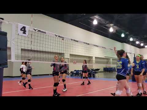 Game 7 Set 3 4-1 RVA 12 Navy- MVP 13 BLU