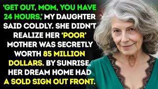 My Daughter Demanded Our $5M Beach House — Next Morning I Sold It, Plus the One She Wanted Most