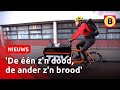 Fietskoeriers profiteren van strenge lockdown | Omroep Brabant
