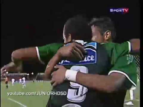 Icasa 3X0 Paraná Gols 13/07/2010 Brasileirão Série B 2010