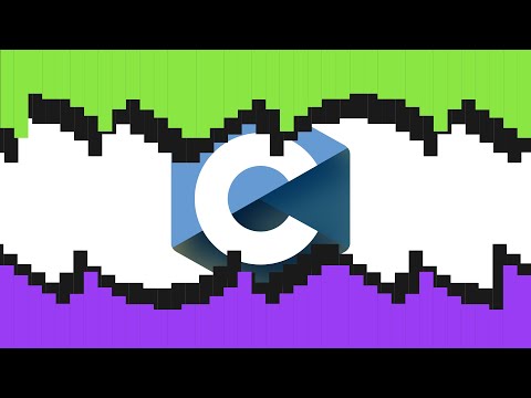 Music Visualizer (Fast Fourier Transform)