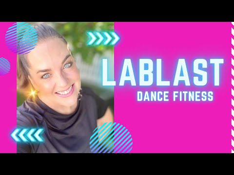 LaBlast Dance Fitness - 40 Minute Workout with Paula Bickford