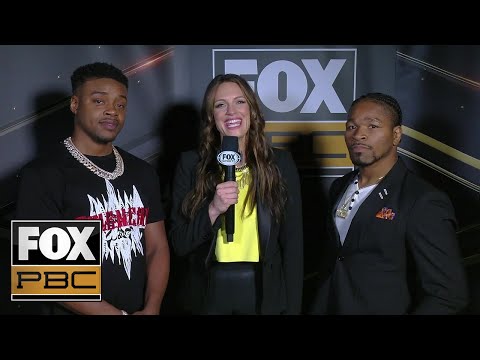 Errol Spence Jr. vs. Shawn Porter Set For September 28 On PPV; Dirrell vs. Benavidez To Be Co-Feature
