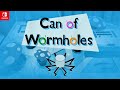Gameplay video of Can of Wormholes  PC