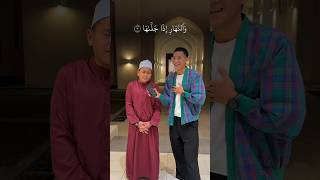 Download lagu Terjah ngaji adik Azfar suara emas 👑🤍😭 MasyaAllahhhh mp3 Download lagu Terjah ngaji adik Azfar suara emas 👑🤍😭 MasyaAllahhhh mp3