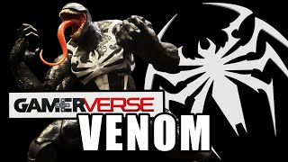 That's a whole lotta Venom! Gamerverse Spider-Man 2 gigantic Venom Review