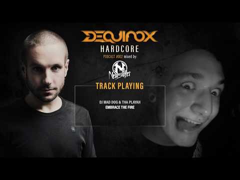 DEQUINOX Hardcore Podcast #002 mixed by Newstyler