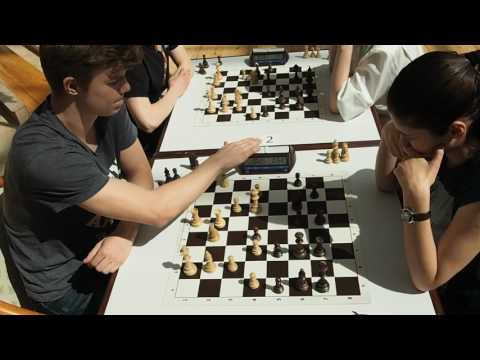 GM Alekseenko - WGM Bodnaruk