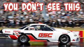 Inside TX2K — With One of the Fastest Cars There