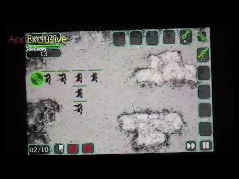 Star Wars: Battle for Hoth iPhone app Gameplay and Review