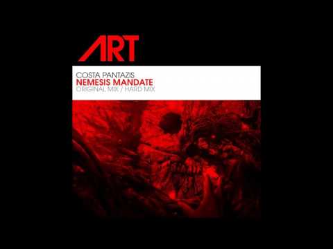 Costa Pantazis - Nemesis Mandate (Hard Mix)