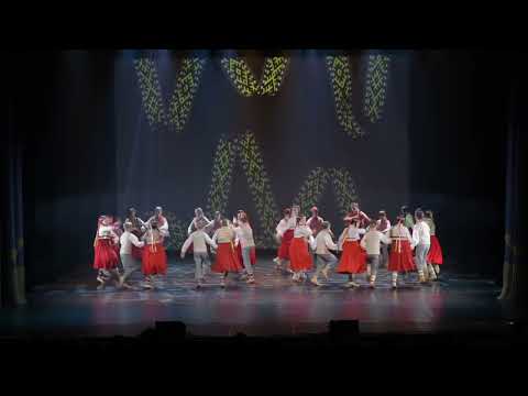 Sudmaliņas (etnogrāfiskā deja) - Zelta Sietiņš