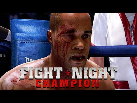 Fight Night Champion Gameplay Deutsch #06 - Manipulierter Kampf