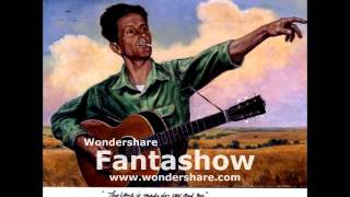 Ani DiFranco - Voice (Woody Guthrie)