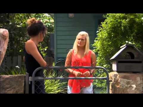 Braxton Family Dramas: Home and Away 4th August 2014