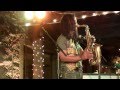 Paul Taylor with Sax in the City Perform Horizon Live at Thornton Winery