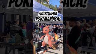 BÚSQUEDA POKEMANÍACA: CHARMELEON.