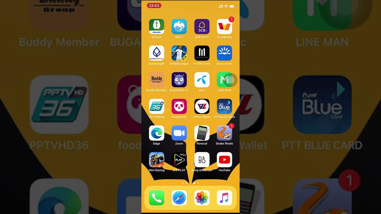 YouTube premium background play issue .