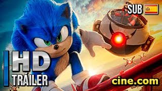 Tráiler Inglés Subtitulado en Español Sonic the Hedgehog 2