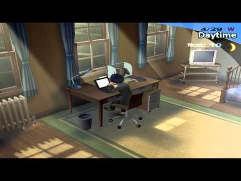 Persona 3 FES HD Walkthrough Part 22: Tartarus Block 1 Part 9/Maya Part 1