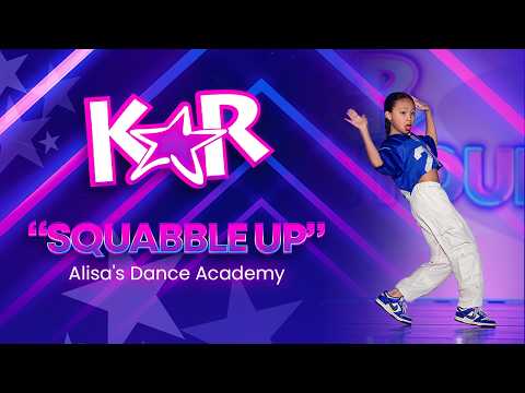 Squabble Up- Reese Nguyen | Top Elite Junior Solo