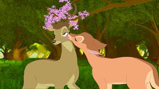 Download lagu Bambi and Faline Twitterpated 1996 Children Art Style mp3